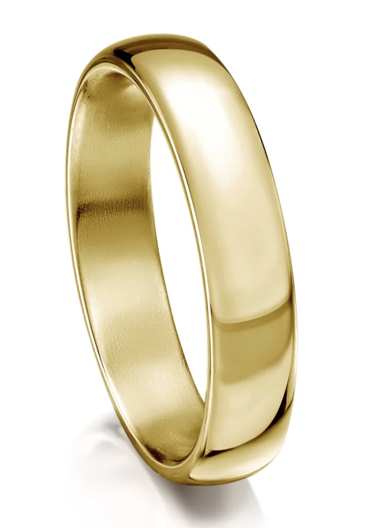 gold ring