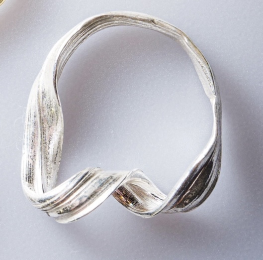 silver ring