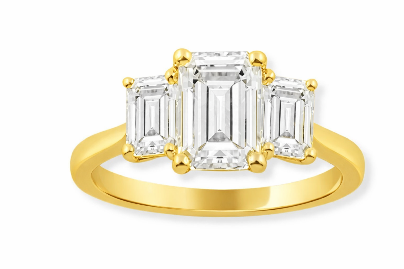 Lab Grown Diamonds